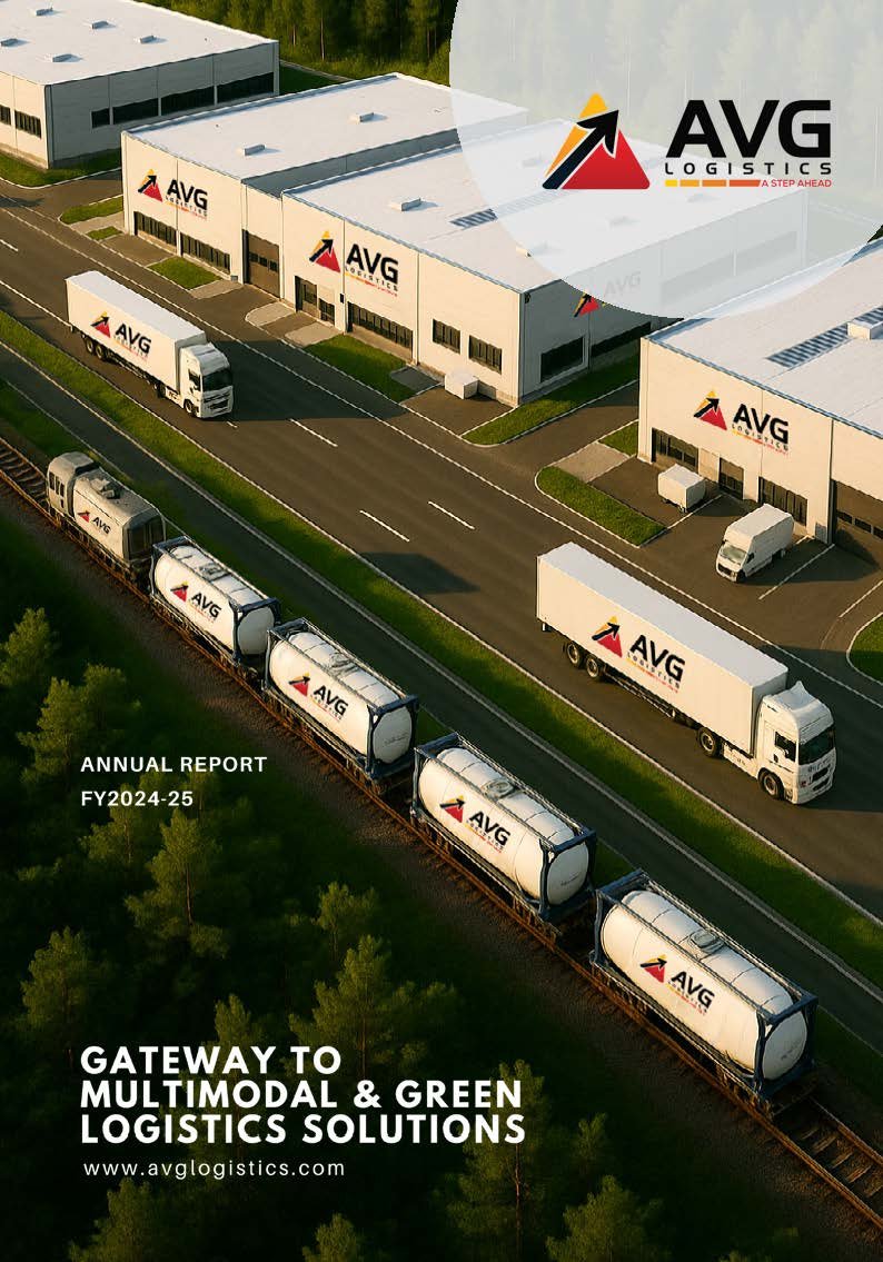 AVG Annual Report 2024-25
